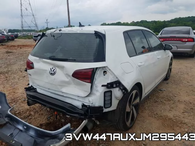 3VW447AUXJM295443 фото 5