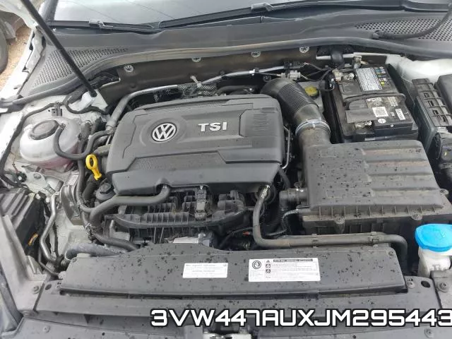 3VW447AUXJM295443 фото 8