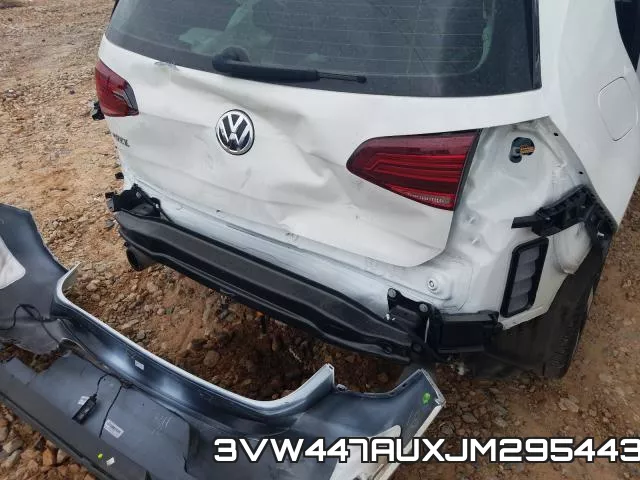 3VW447AUXJM295443 фото 10