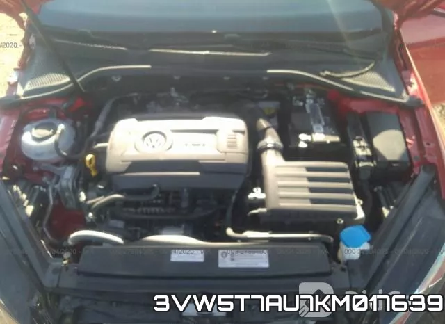 3VW5T7AU7KM017639 фото 2