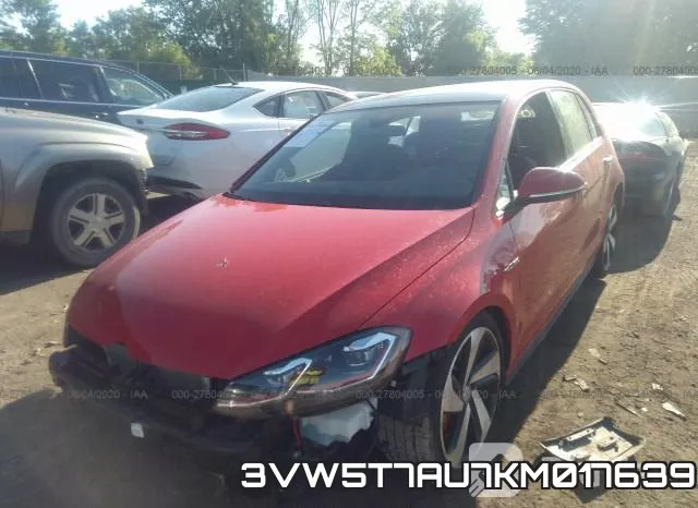 3VW5T7AU7KM017639 фото 3