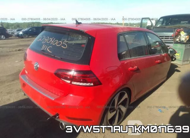 3VW5T7AU7KM017639 фото 5