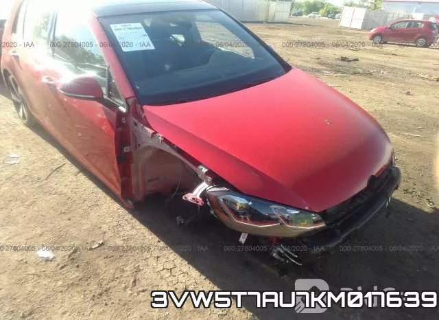 3VW5T7AU7KM017639 фото 7