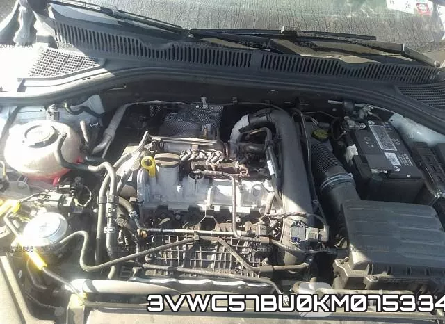 3VWC57BU0KM075334 фото 2
