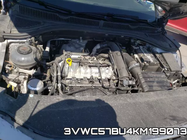 3VWC57BU4KM199073 фото 8