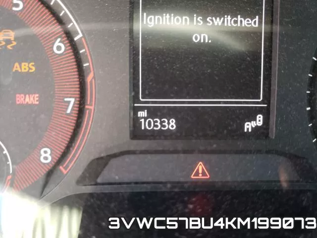 3VWC57BU4KM199073 фото 9
