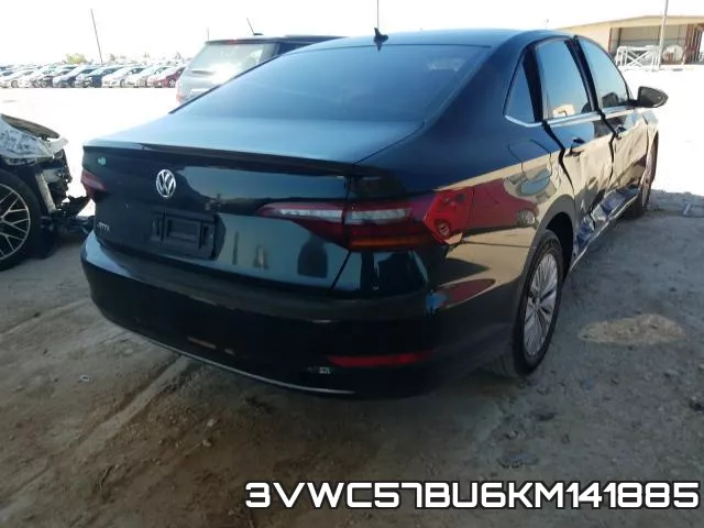 3VWC57BU6KM141885 фото 5