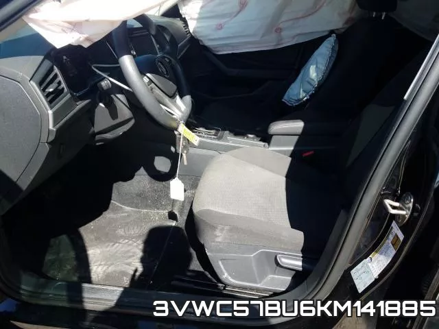 3VWC57BU6KM141885 фото 6