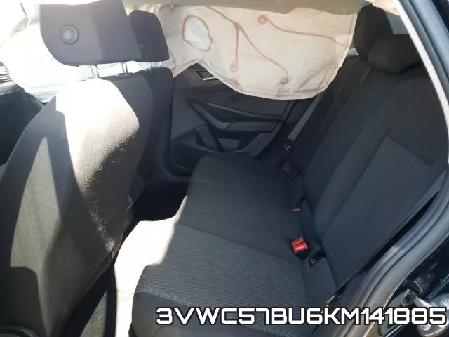3VWC57BU6KM141885 фото 7