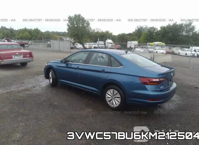 3VWC57BU6KM212504 фото 4