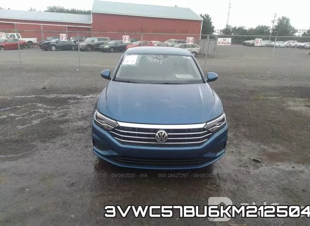 3VWC57BU6KM212504 фото 7