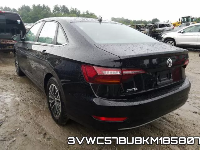 3VWC57BU8KM185807 фото 4