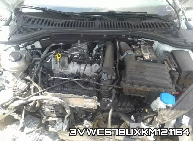 3VWC57BUXKM121154 фото 2