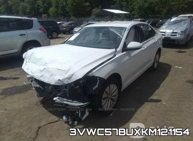 3VWC57BUXKM121154 фото 3