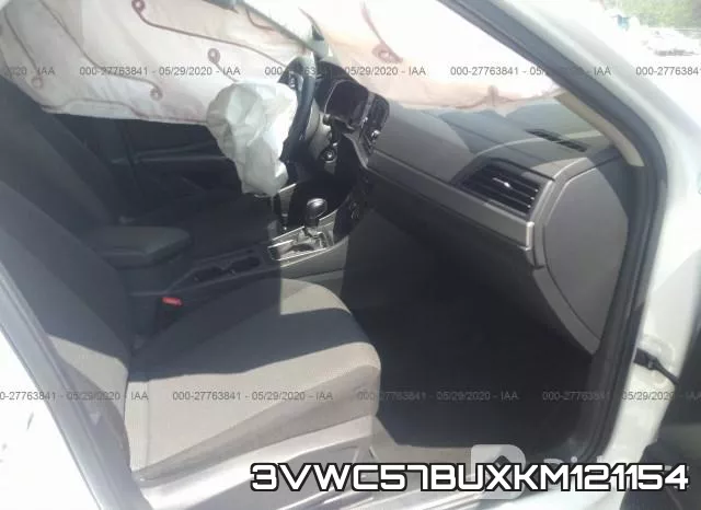 3VWC57BUXKM121154 фото 6