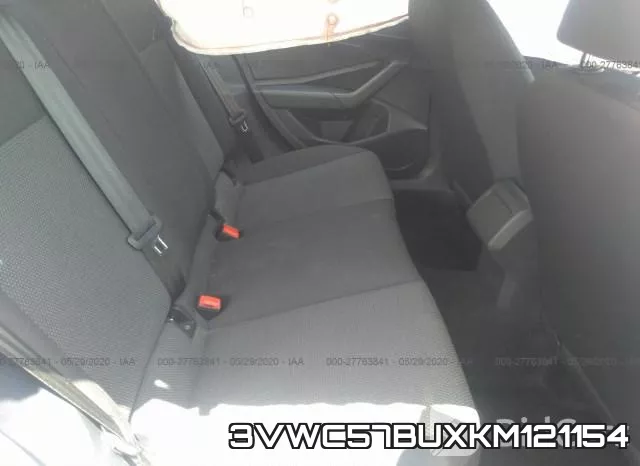 3VWC57BUXKM121154 фото 9