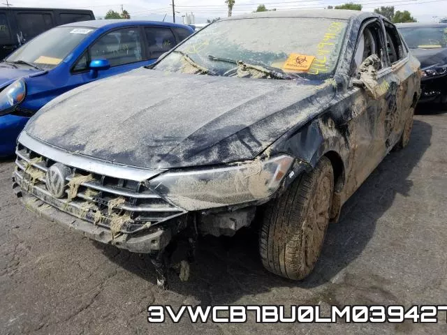 3VWCB7BU0LM039427 фото 3