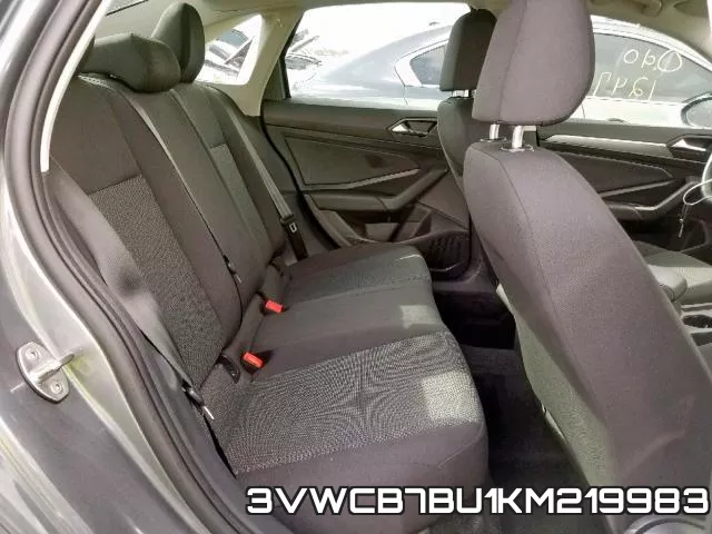 3VWCB7BU1KM219983 фото 7