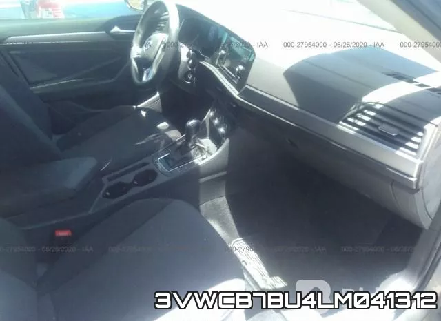 3VWCB7BU4LM041312 фото 6