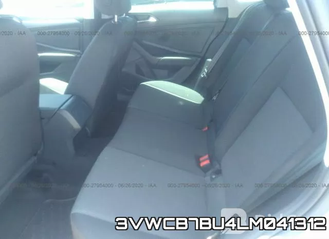 3VWCB7BU4LM041312 фото 9