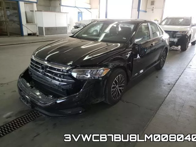 3VWCB7BU8LM008040 фото 3