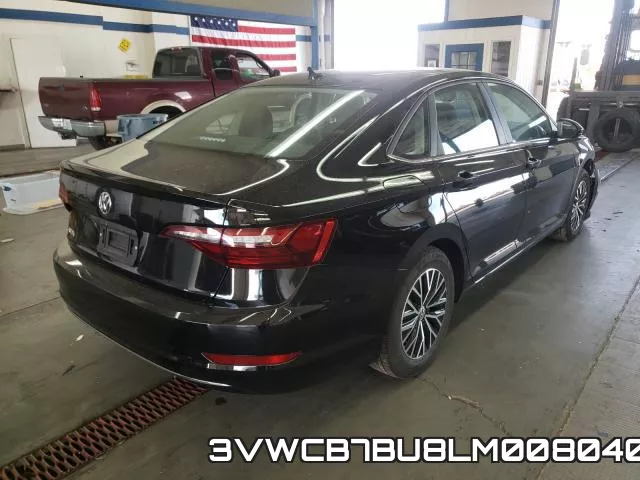3VWCB7BU8LM008040 фото 5