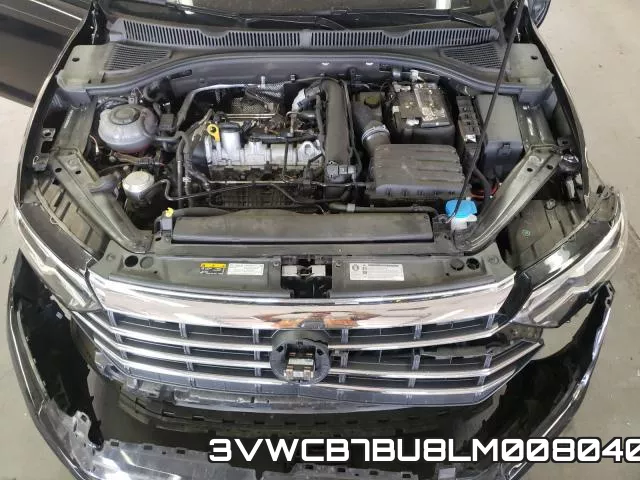 3VWCB7BU8LM008040 фото 8