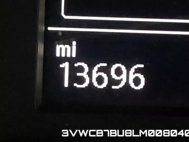 3VWCB7BU8LM008040 фото 9