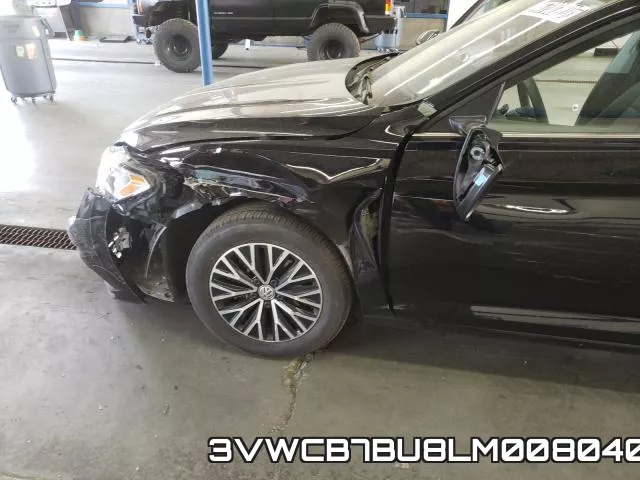 3VWCB7BU8LM008040 фото 10