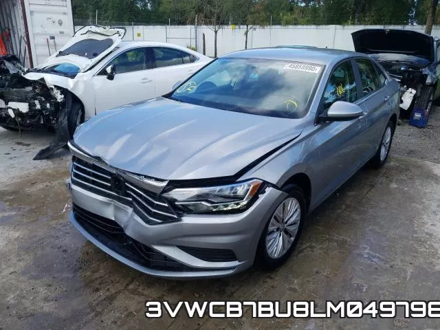 3VWCB7BU8LM049798 фото 3