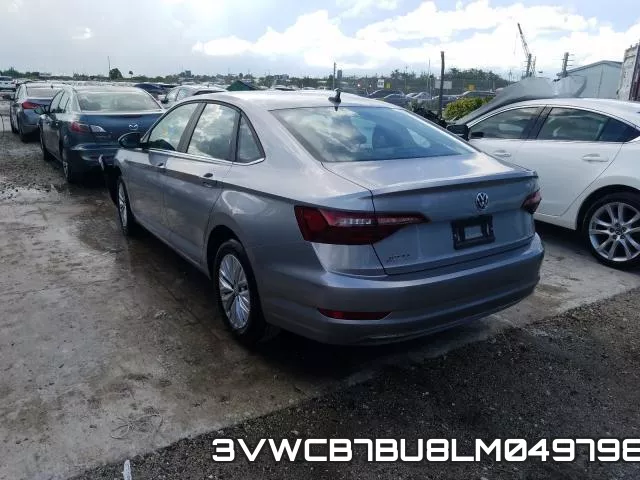 3VWCB7BU8LM049798 фото 4