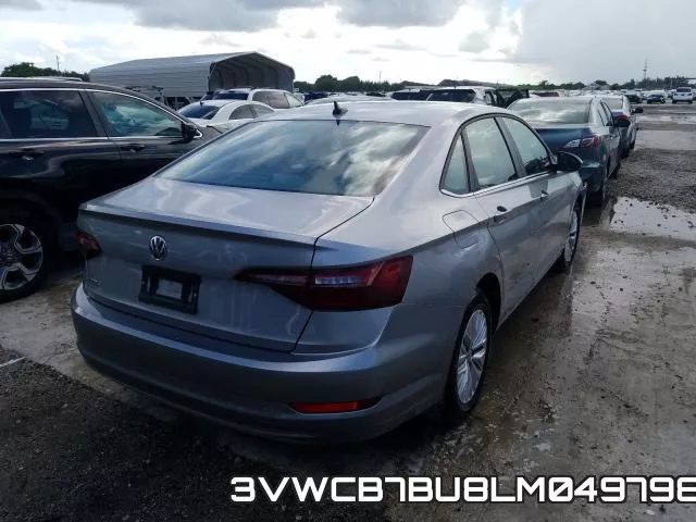 3VWCB7BU8LM049798 фото 5