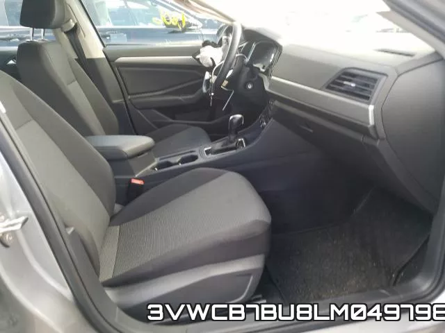 3VWCB7BU8LM049798 фото 6