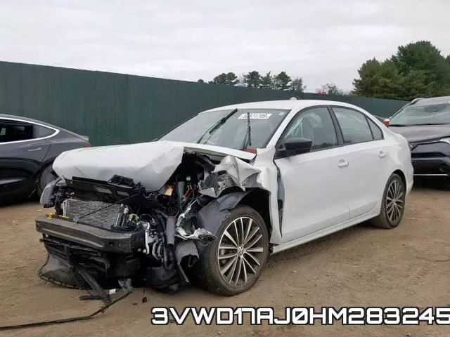 3VWD17AJ0HM283245 фото 3
