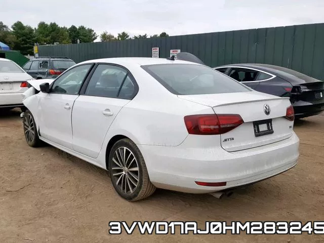 3VWD17AJ0HM283245 фото 4