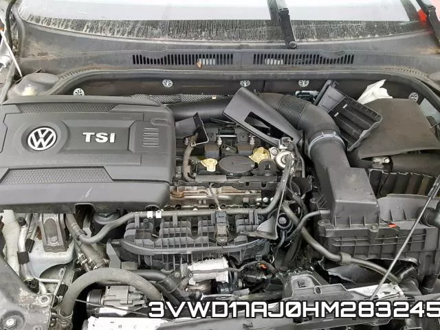 3VWD17AJ0HM283245 фото 8