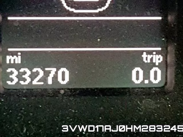 3VWD17AJ0HM283245 фото 9