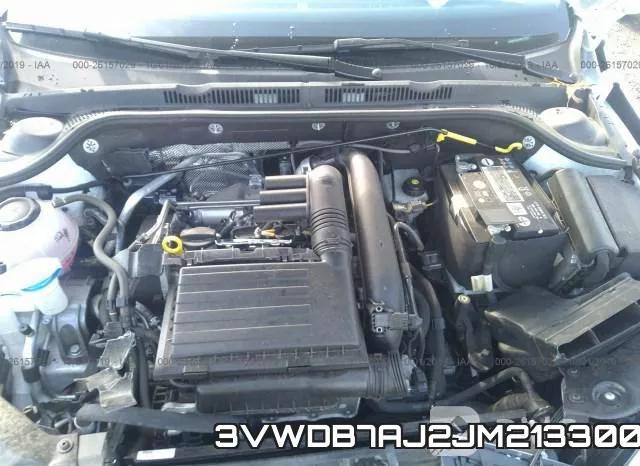 3VWDB7AJ2JM213300 фото 2
