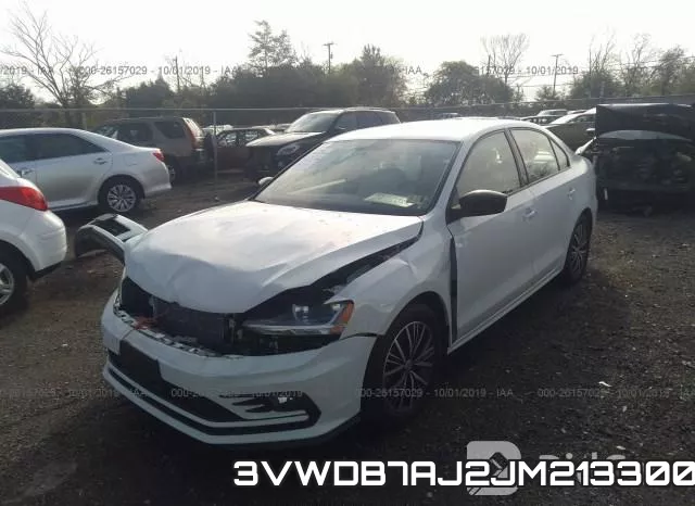3VWDB7AJ2JM213300 фото 3