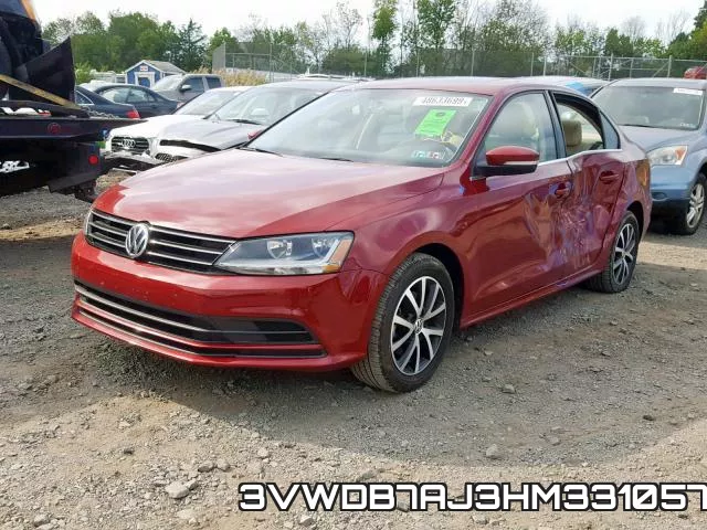 3VWDB7AJ3HM331057 фото 3