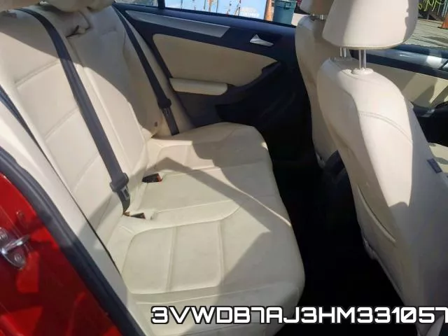 3VWDB7AJ3HM331057 фото 7