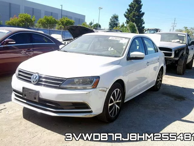 3VWDB7AJ8HM255481 фото 3