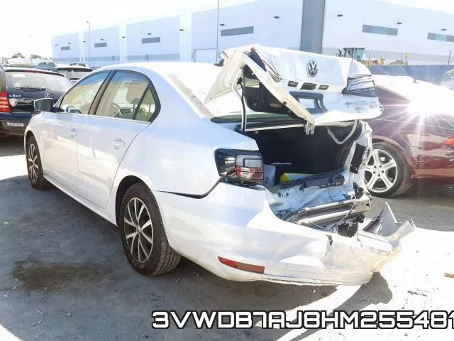 3VWDB7AJ8HM255481 фото 4