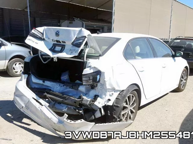 3VWDB7AJ8HM255481 фото 5