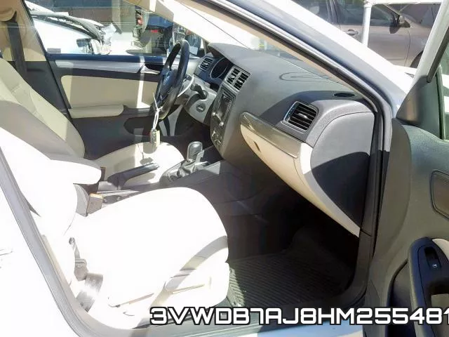 3VWDB7AJ8HM255481 фото 6