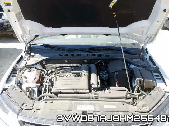 3VWDB7AJ8HM255481 фото 8