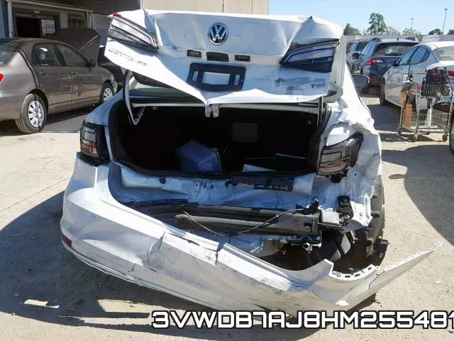 3VWDB7AJ8HM255481 фото 10