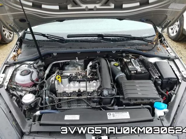 3VWG57AU0KM030624 фото 8