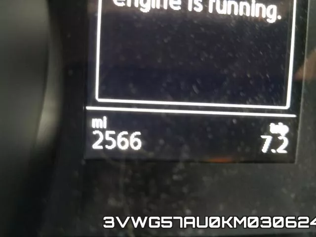3VWG57AU0KM030624 фото 9