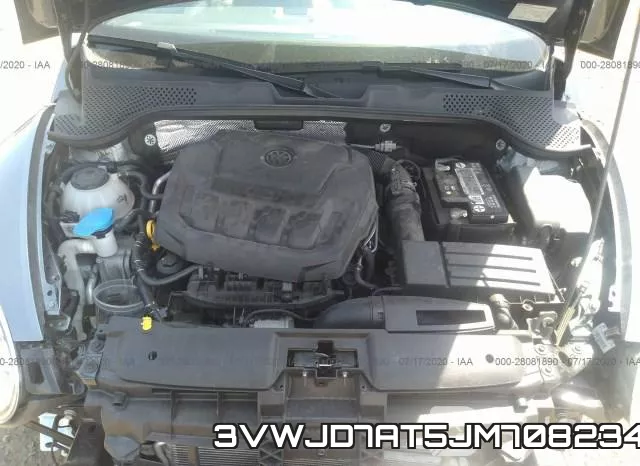 3VWJD7AT5JM708234 фото 2